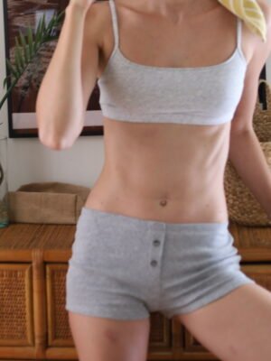 MAÈ Loungewear Set Organic Cotton