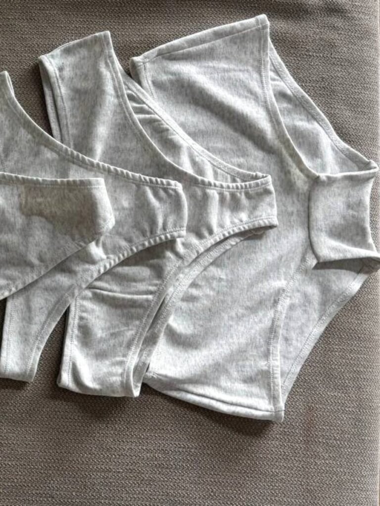 MAÈ Panties Cotton