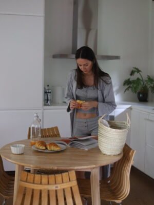MAÈ Robe Organic Cotton