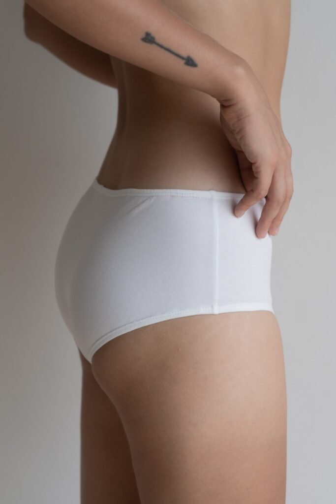 My Private Zone Panties Short — Boy shorts, 02
