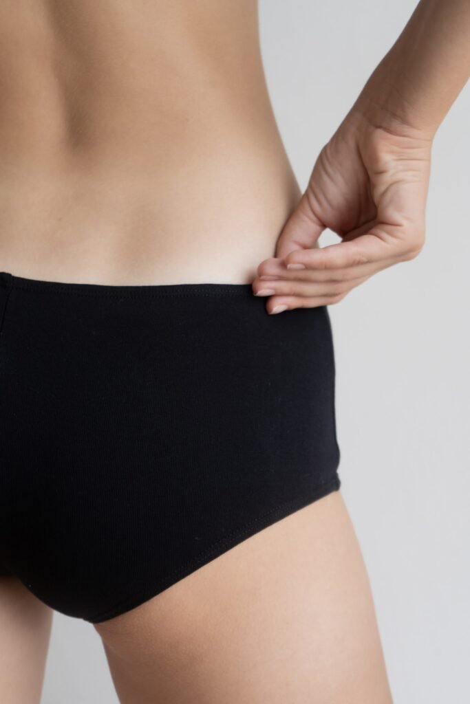 My Private Zone Panties Short