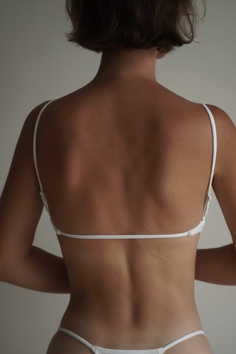 First Light Bra, Creamy Milk