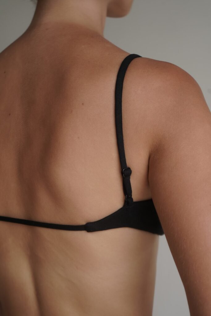 First Light Bra — Triangle bralette, pull-on, 04