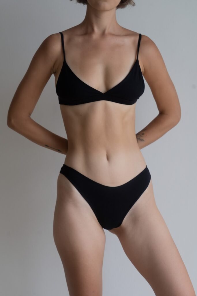 Heatwave Panties — Brazilian brief, 02