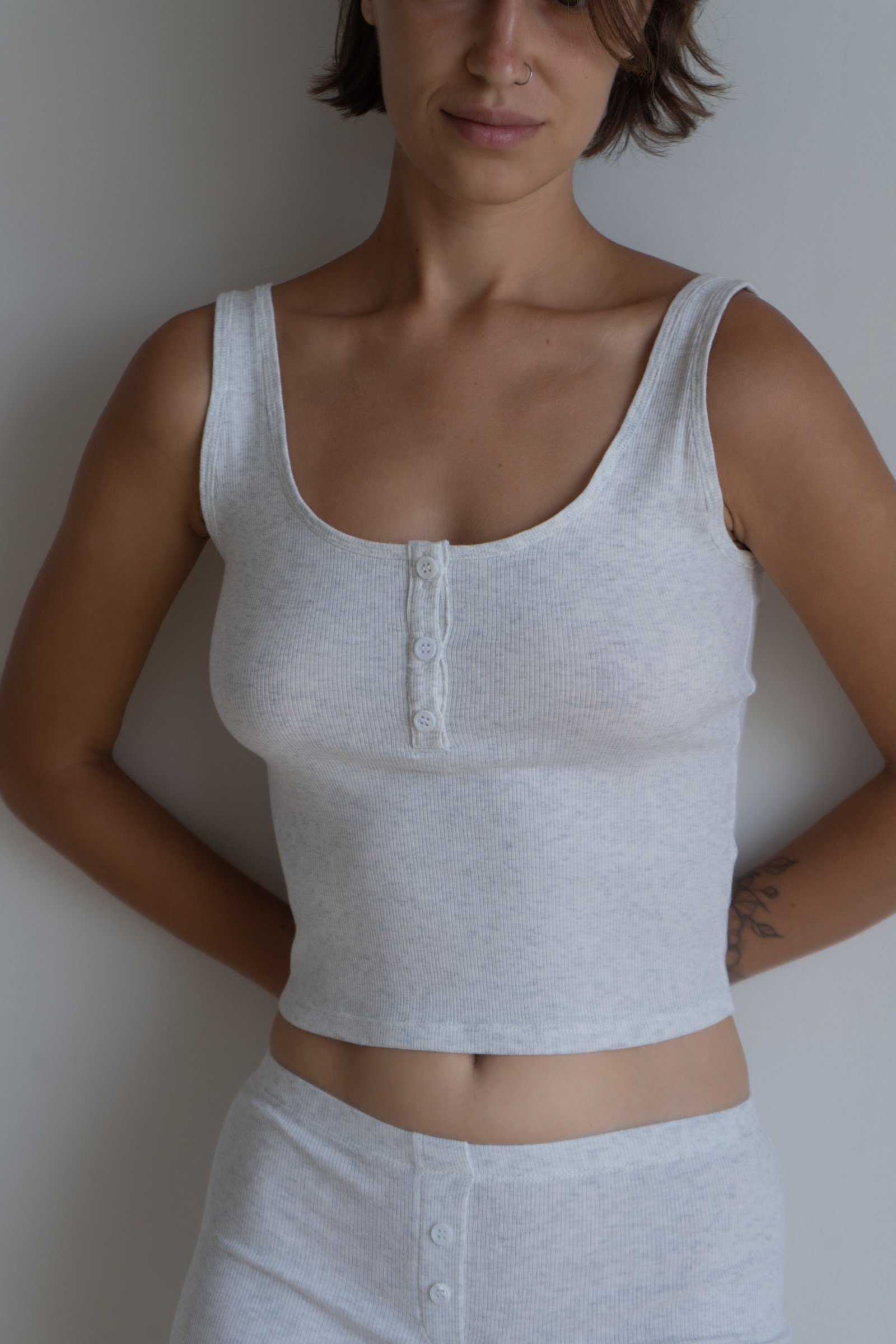 Sunglare Tank Top
